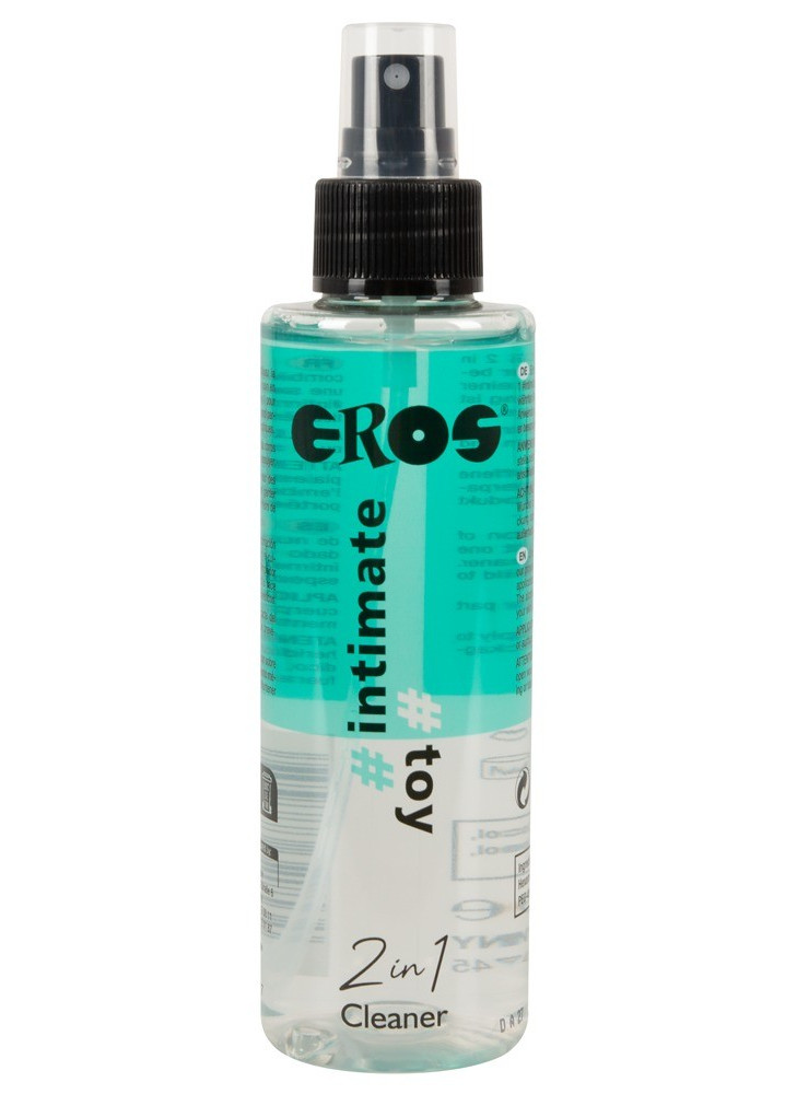 2in1 intimate & toy cleaner